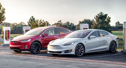 Электрокары Tesla получат персональные сигналы клаксона 