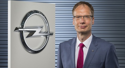 Новым главой Opel стал Михаэль Лошеллер