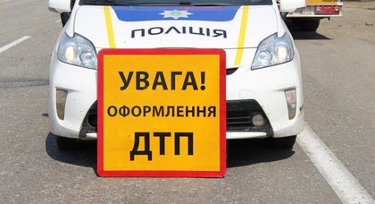 Проверка на алкоголь для участников ДТП в Украине может стать обязательной