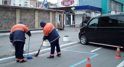 «Киевтранспарксервис» добавит паркомест в городе