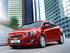 Chevrolet рассказала об украинских комплектациях нового Aveo
