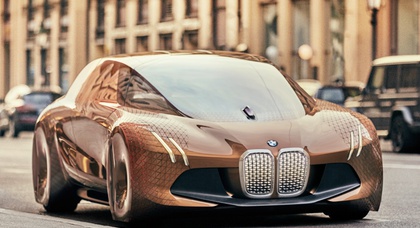 BMW построит огромный полигон для беспилотников