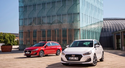 Дизельное семейство Hyundai i30 подготовили к новым экологическим нормам