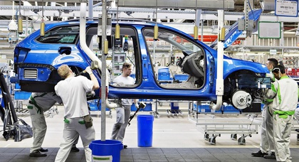 У Škoda появится новый завод  