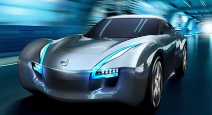 Nissan возобновил работу над конкурентом Mazda MX-5 