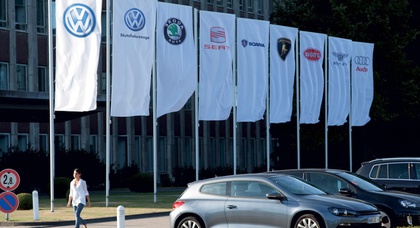 Минюст США подал в суд на Volkswagen из-за «дизельгейта»