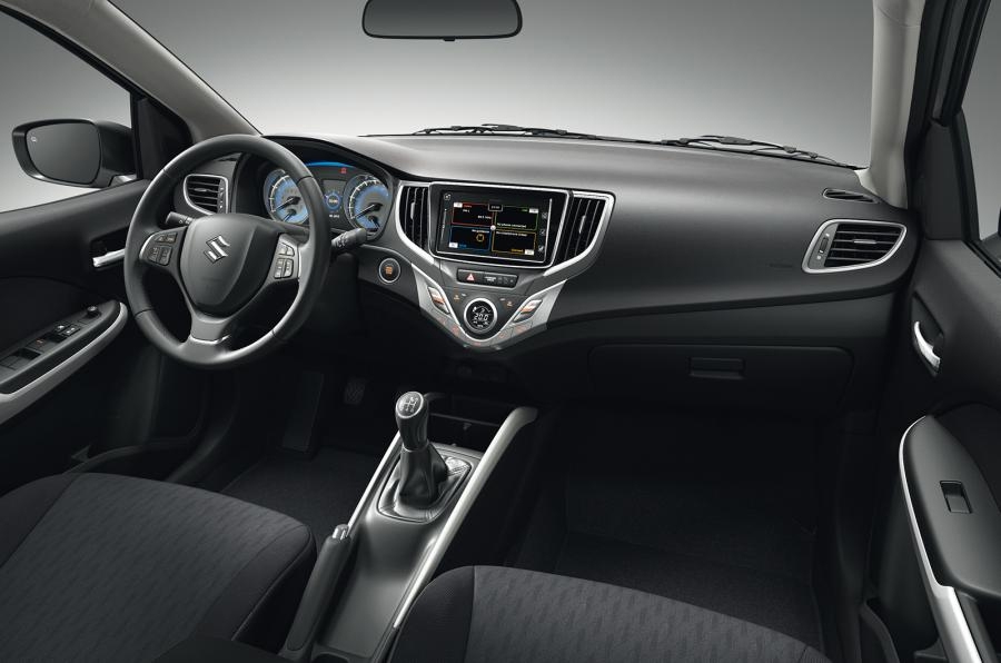 Suzuki Baleno