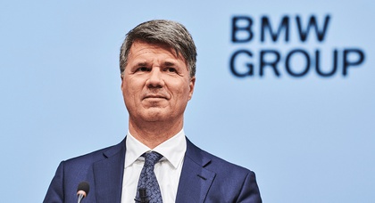 Харальд Крюгер покидает BMW Group 