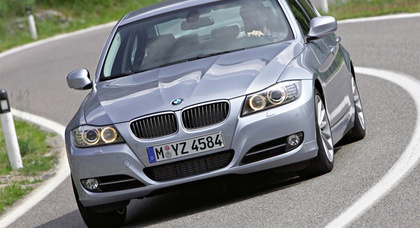 BMW выпустит спецверсию седана 335i