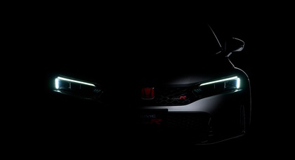 Оголошено дату прем'єри Honda Civic Type R нового покоління