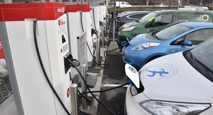 В Украине запустят программу субсидирования лизинга электромобилей