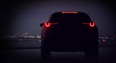 Mazda представит новый кроссовер на автосалоне в Женеве