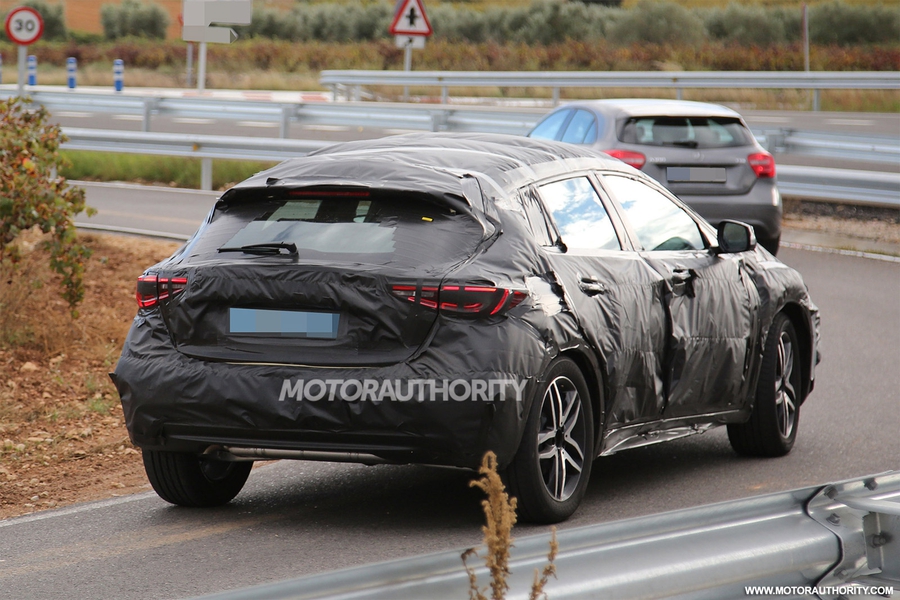 Infiniti QX30