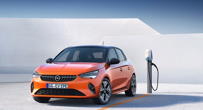 Opel возвращается на японский рынок  