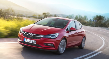 Группа компаний АИС начала прием заказов на новое поколение Opel Astra!