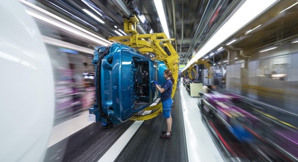 BMW построит новый завод в Венгрии