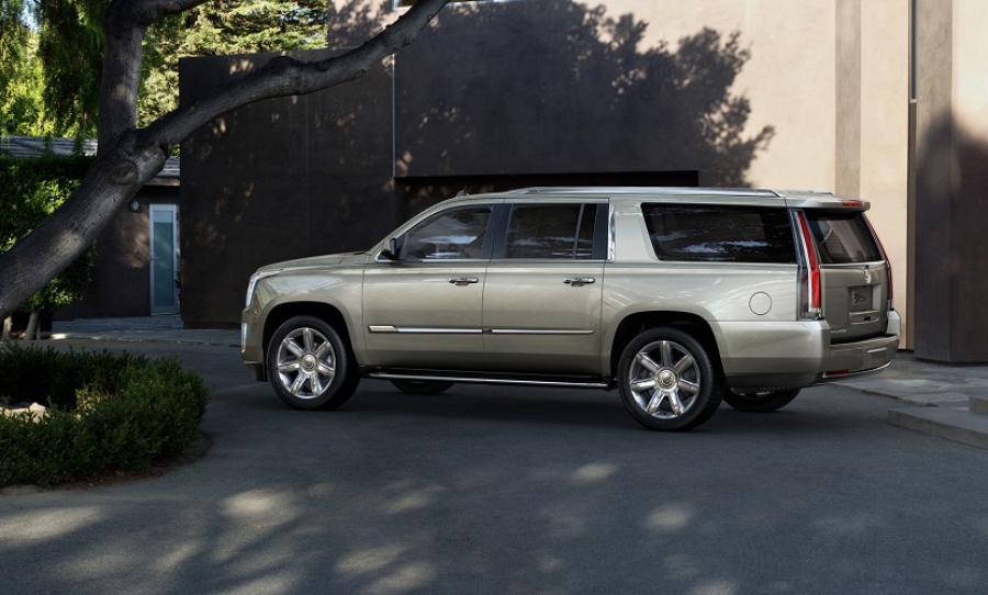Cadillac Escalade 2015