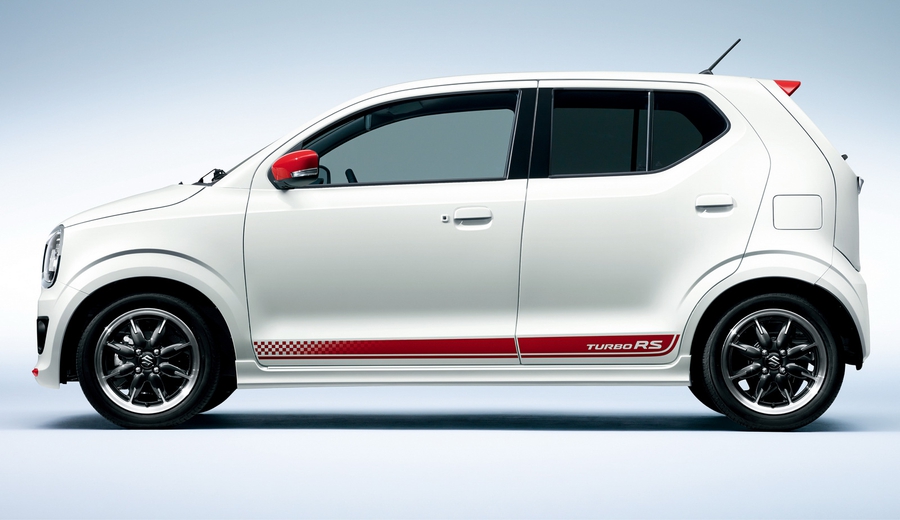 Suzuki Alto Turbo RS