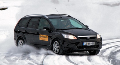 Зимние шины от Continental заняли первое место в тесте российского автомобильного журнала Авторевю 