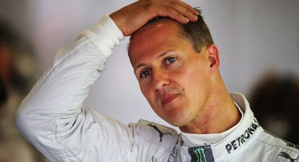 Михаэль Шумахер покидает Формулу-1 (опять)
