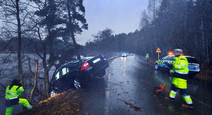 Команде Volvo Cars по исследованию аварийных ситуаций исполнилось 50 лет