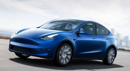 Берлинская «гигафабрика» Tesla выпустила первую партию электромобилей