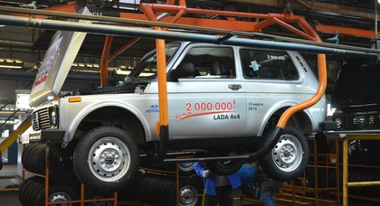 «АвтоВАЗ» приостановит конвейеры для масштабной модернизации
