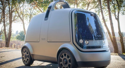 Бывшие сотрудники Google работают над фургоном будущего 