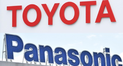 Toyota и Panasonic запускают батарейное производство 