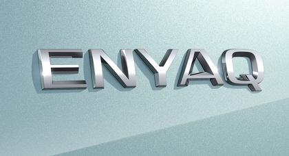 Škoda раскрыла название электрического кроссовера — ENYAQ