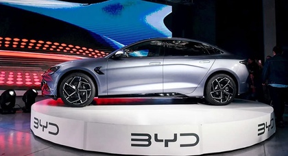 BYD начала строить первый завод натрий-ионных аккумуляторов для электромобилей