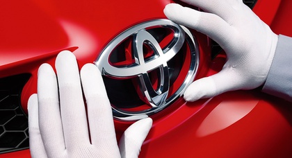 Toyota вновь стала самым дорогим автомобильным брендом в мире