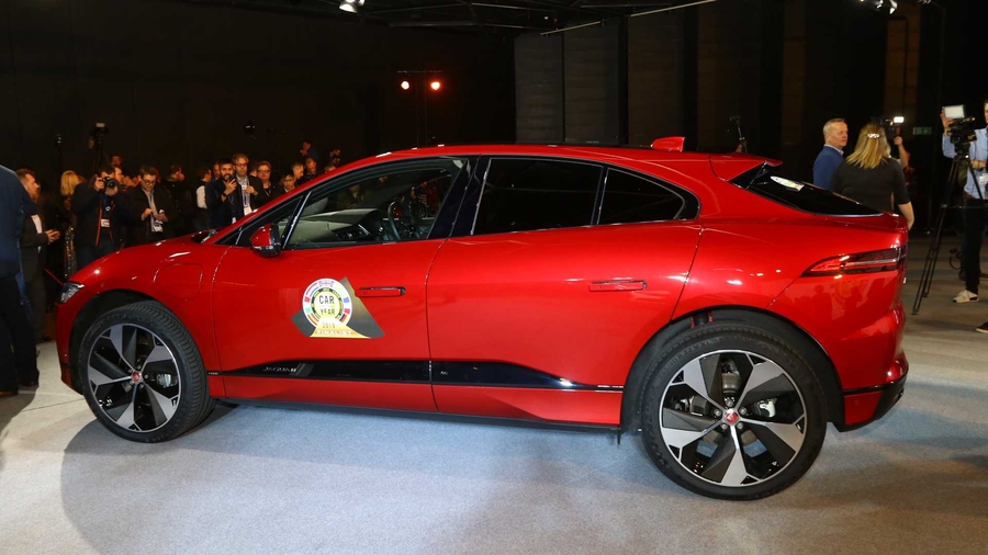 Jaguar I-Pace