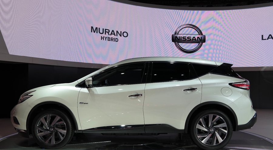 Nissan Murano Hybrid