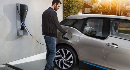 У BMW будет собственная сеть электрозаправок в США
