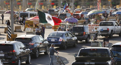 Mann aus Texas stahl über Instagram mehr als 25 Fahrzeuge und verkaufte sie an mexikanische Kartelle