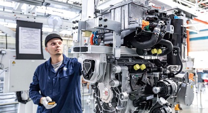 Крупнейший завод по производству дизельных двигателей переведут на выпуск электромоторов