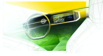 Новый Opel Mokka получил цифровой салон 