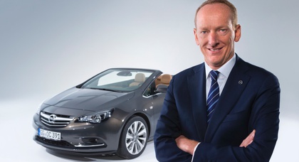 Глава Opel рассказал о будущем компании после присоединения к PSA
