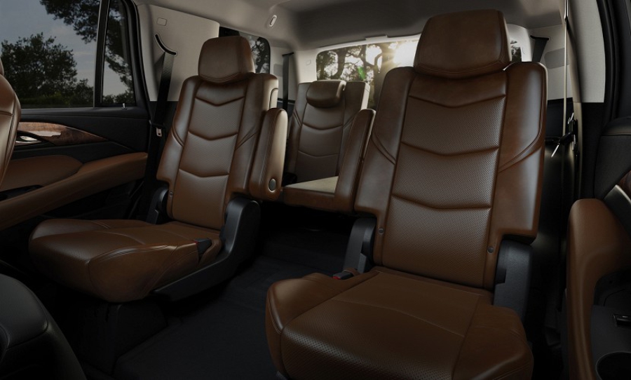 Cadillac Escalade 2015