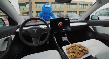 Владельцам Tesla откроют доступ к камерам «автопилота»