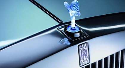 Rolls-Royce выпустит внедорожник, который нельзя так называть