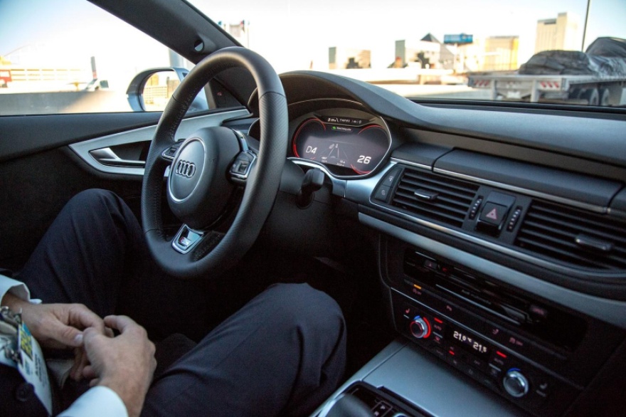 В Audi пообещали, что автопилот в новой A8 будет лучше чем большинство водителей