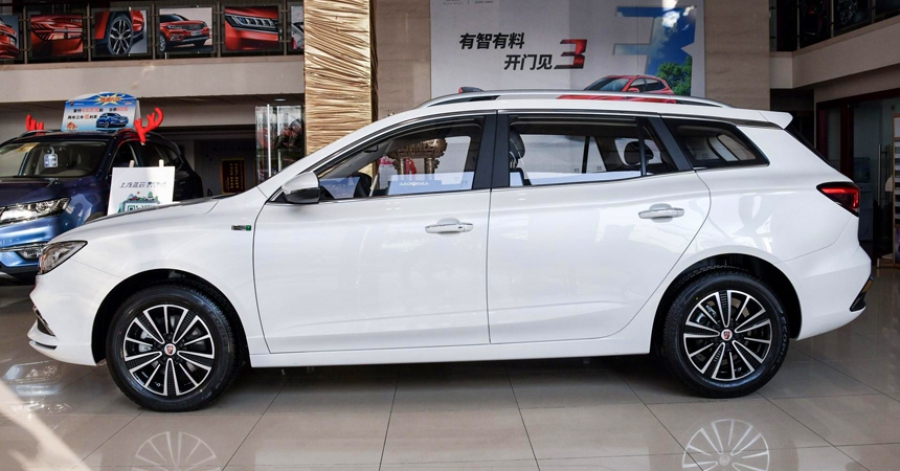 Roewe Ei5