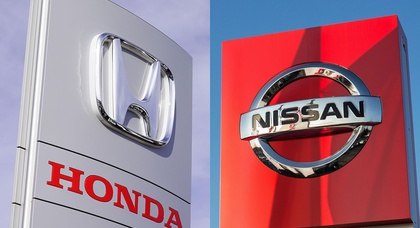 Японские власти предлагают Nissan и Honda объединиться 