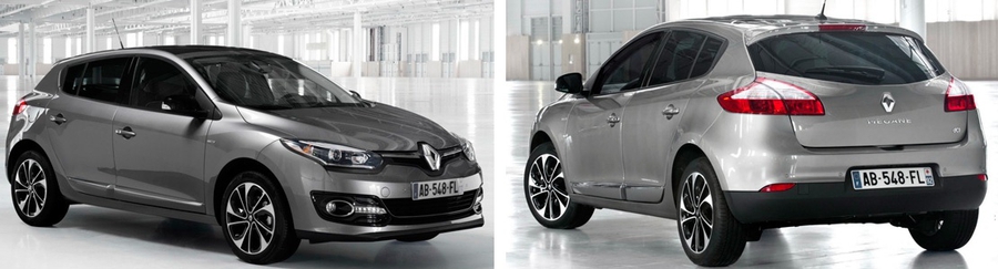 Renault Megane 3