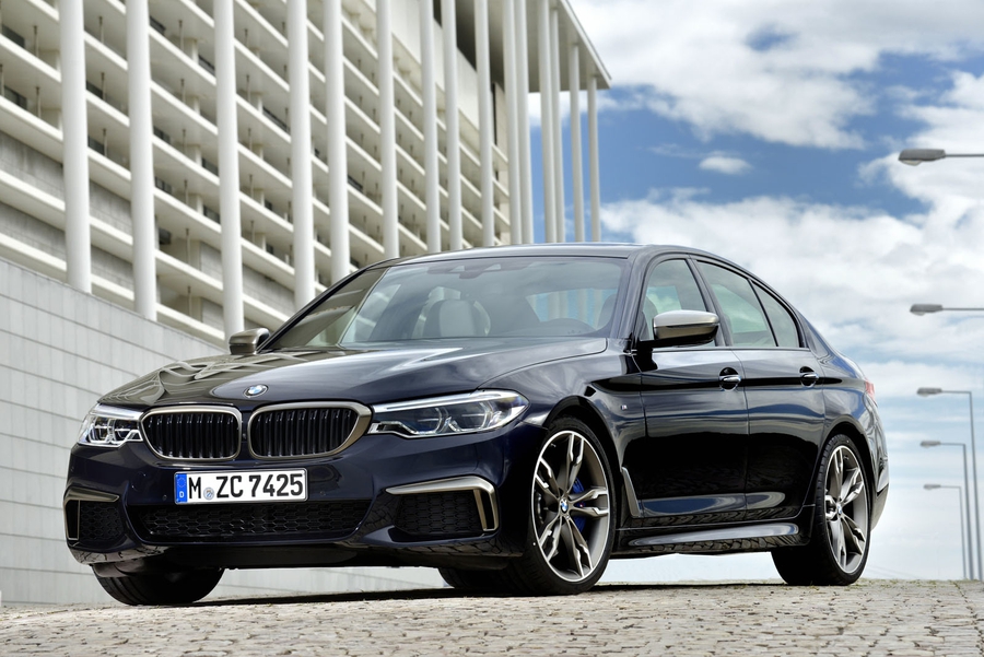 BMW 5 Series BMW 5 Series