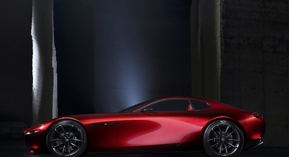 Mazda запатентовала новый механизм открытия дверей