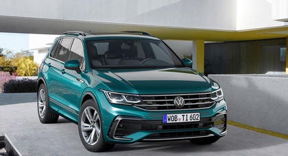 Volkswagen объявил украинский дебют двух новинок: T-Cross и Tiguan 