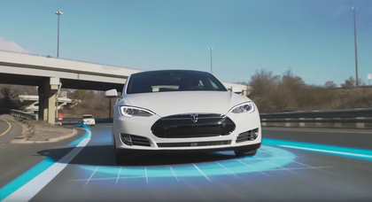 У автопилота Tesla с новой прошивкой изменились приоритеты
